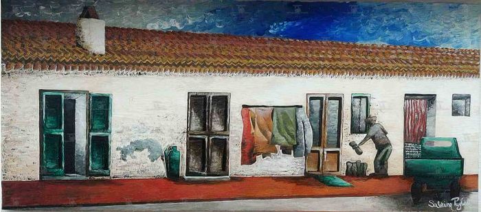Old Village