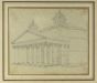  Pantheon by Giovanni Fontana - Old Master Artwork