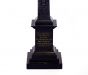 Belgian Black Marble Obelisk by Anonymous - Decorative Object