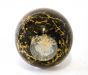 Black Marble Vase by Anonymous - Decorative Object