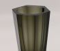 Moser Glass Vase - Decorative Object