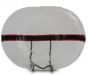 Murano Glass Plates by Aureliano Toso   - Decorative Object