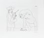 24 mai 1970 by Pablo Picasso - Modern Artwork
