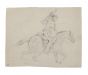 Cavalier by Anonymous artist - Modern Artwork