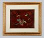 Oriental Floral Composition