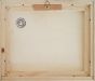 Untitled by Gastone Novelli - Modern Art (back)