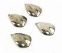 Flowe Shape Vintage Metal Placeholders