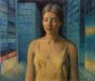 Aurelio Bulzatti - Donna Piazza - Contemporary Art