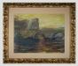 Alfonso Avanessian - View of Rome - Contemporary Art