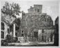 Luigi Rossini, Veduta degl'Avanzi del Tempio d'amore in Villa Adriana (...). Rome, 1826.