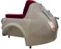 Sofa Tania Model 01 by Michele Di Gregorio - Decorative Furniture