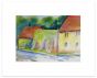 Countryside by Armin Guther- Contemporary Artwork
