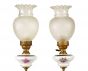Couple of Porcelain Lamps By Anonymous - Design Lamps