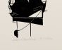 Silhouette of a Sailing Ship - Contemporary Artworks