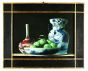 Still Life by Mirror - Contemporary Artwork