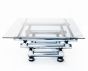 Glass Coffee Table by Cassina - Design Furniture