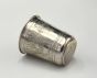 Silver Vodka Shot Glass by Anonymous - Decorative Objects
