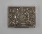 Silver Powder case by Anonymous - Decorative Objects