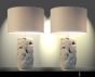 Tommaso Barbi Pair of Lamps - Design Lamp 