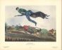 High quality Chagall's coloured reproduction, L'Art d'Aujourd'hui- Tome I- A.Morancé Ed.,Paris,1924