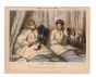 Zodiaque des gens du monde, Plate n. 13 by Paul Gavarni - Prints & Multiples