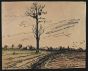 French Countryside Landscape