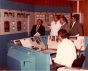 Milk center, Milan, in 1980s