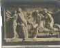 Vintage Photo Detail of Apollo and Charites Sculpture in National Museum Naples