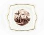 Limoges Porcelain Vintage Centerpiece