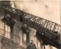 A Burning House, the Vintage Photograph