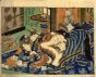 Shunga, Love plays