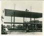 A New Method in Building- American Vintage Photograph