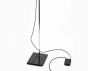 Chrome Floor Lamp - Italy 1970s