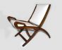 Vintage Folding Chair Ninfea 