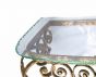 Vintage Wall Mirror and Consolle