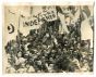 War in Algeria - Manifestation  
