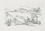 Landscape by Fiorella Diamantini - Contemporary artwork