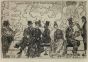 Peste Dessous, Peste dessus, Peste partout, by James Ensor, Modern Art Artwork