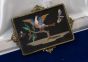 Small Plate with Bird Between Two Butterflies by Anonymous - Decorative Objects