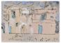 Town by Enrico Paolucci - Contemporary artwork