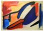 Abstract Expression by Giorgio Lo Fermo - Contemporary Artwork