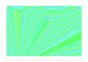 Greenfall by Dadodu - Contemporary Art Print