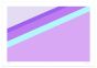 Purple Slide by Dadodu - Contemporary Art Print