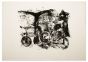 Bicycles by Anonymous - Contemporary Artwork