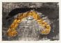 White Angel by Antoni Tàpies- Contemporary Artwork