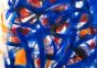 Blue And Orange Matchby Giorgio Lo Fermo -  Contemporary Artworks