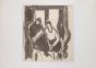 The Couple by  Hausmann - Modern Artwork
