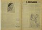 "Il Selvaggio no.10- 1934", Illustrated by Mino Maccari- Art Magazine