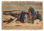 "Epinal Print, Passage De La Beresina" by Anonymous - Modern Artwor