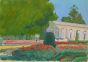 House in the park by André Meaux-Saint-Marc